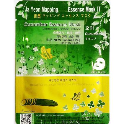 Jayeon Mapping Essence Mask - Cucumber 1Pc