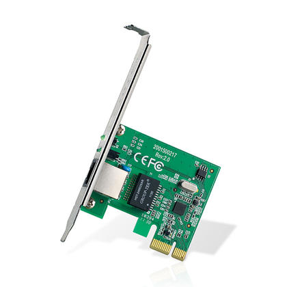 Carte réseau Gigabit PCI Express - TP-LINK®