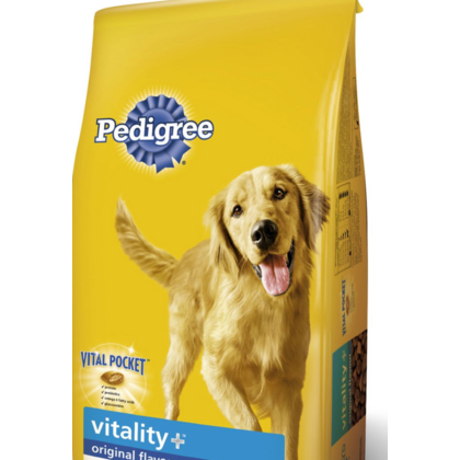 Pedigree Healthy Vitality Dog Food 2 kg