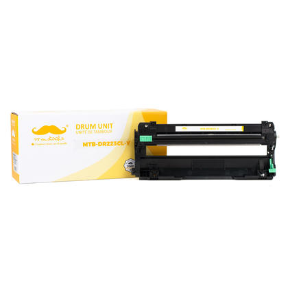 Compatible Brother HL-L3210CW Drum Yellow