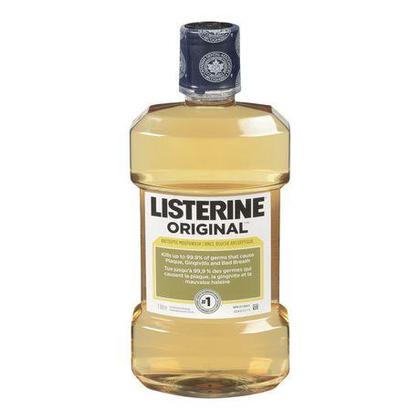 Listerine Original 250ml (063793705019)