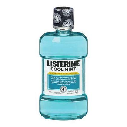 Listerine Cool mint 250ml (063793705606)