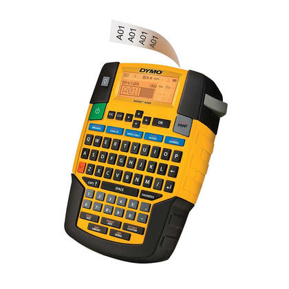 DYMO Rhino 4200 Industrial Label Marker Printer