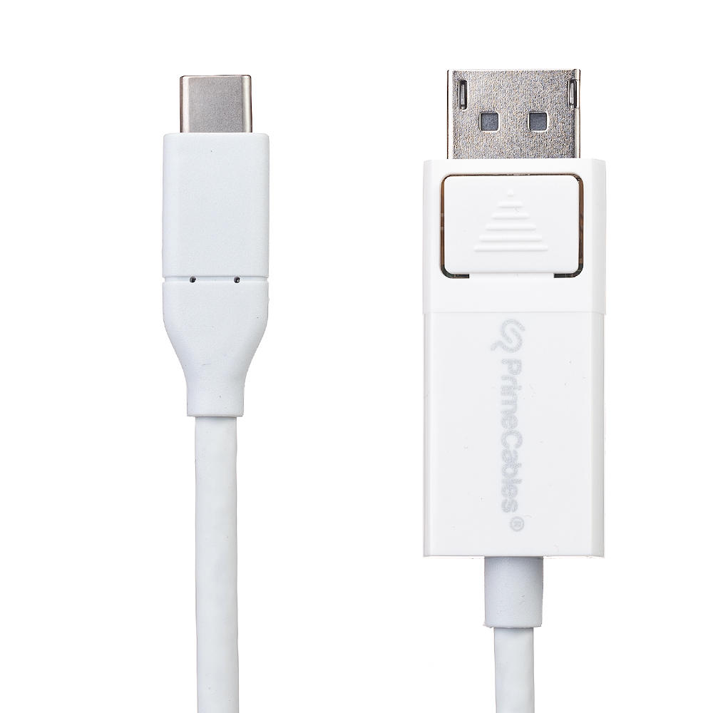 94e61 primecables cab cbuc2dpmm usb 3 0 primecables usb 3 1 type c to displayport male cable