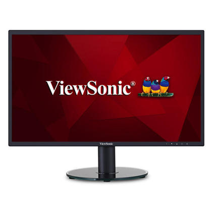 Viewsonic VA2719-SMH 27" Full HD LED LCD Monitor - 16:9 - Black