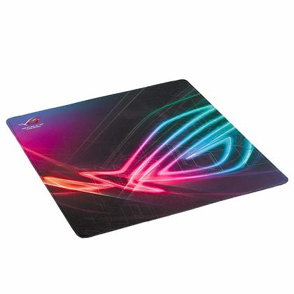 Asus ROG Strix Edge Vertical Anti-Fray Gaming Mousepad, 15.7” x 17.7”