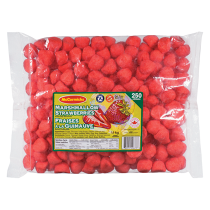 Upc Fraise Aux Fruits A La Guimelle 1 Kg Mccormicks Upcitemdb Com