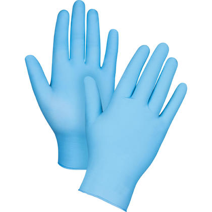 Examination Grade Nitrile Gloves - Zenith