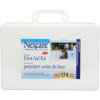 3M Nexcare™ Deluxe First Aid Kit