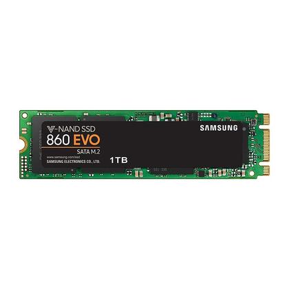 Samsung 860 Evo M.2 Sata Iii Internal SSD - 1TB