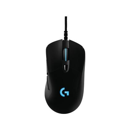 Logitech G403 Hero Gaming Mouse, Black