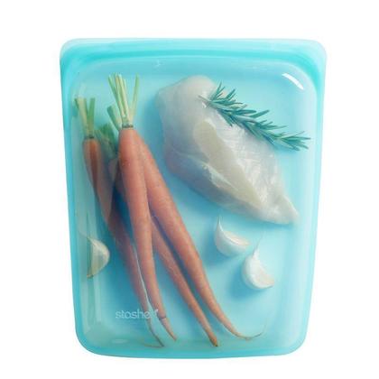 Stasher Reusable Half-Gallon Bag