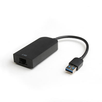 USB 3.0 to 2.5 Gigabit LAN Ethernet Cable Adapter - PrimeCables®