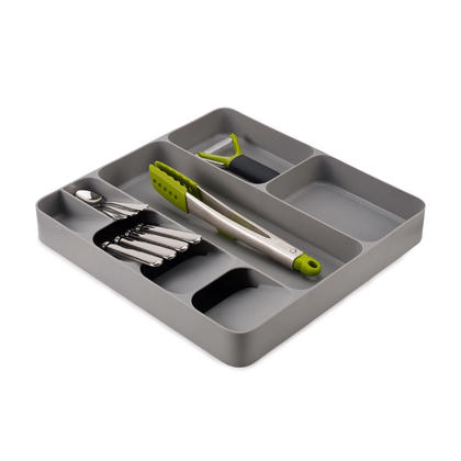 DrawerStore™ Cutlery, Utensil & Gadget Organizer - Joseph Joseph