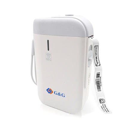 G&G AT-110HW Portable Bluetooth Label Printer
