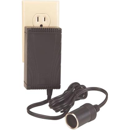 Thermoelectric Cooler 120-Volt Adapter,Camping coolers Necessary- Coleman