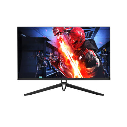 2K 32-inch QHD (2560 X 1440) IPS Gaming Monitor with Dual HDMI Inputs, Black - PrimeCables®