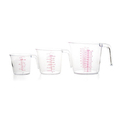 Stackzble measuring cup
