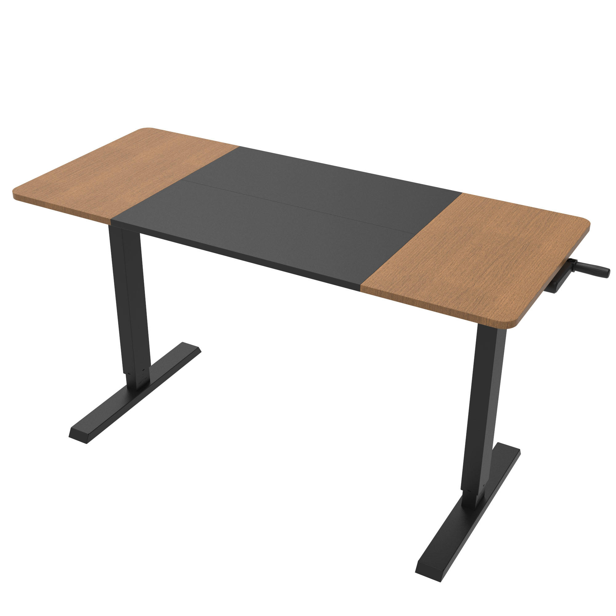 PrimeCables Standing Desk Electric, Ergonomic & Adjustable