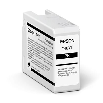 Epson SureColor P900 T46Y T46Y100 Photo Black Ink Cartridge