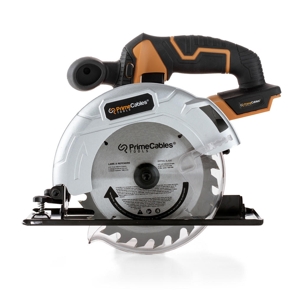 031b3 primecables cab ccs326 tools testers 20v cordless circular saw primecables 