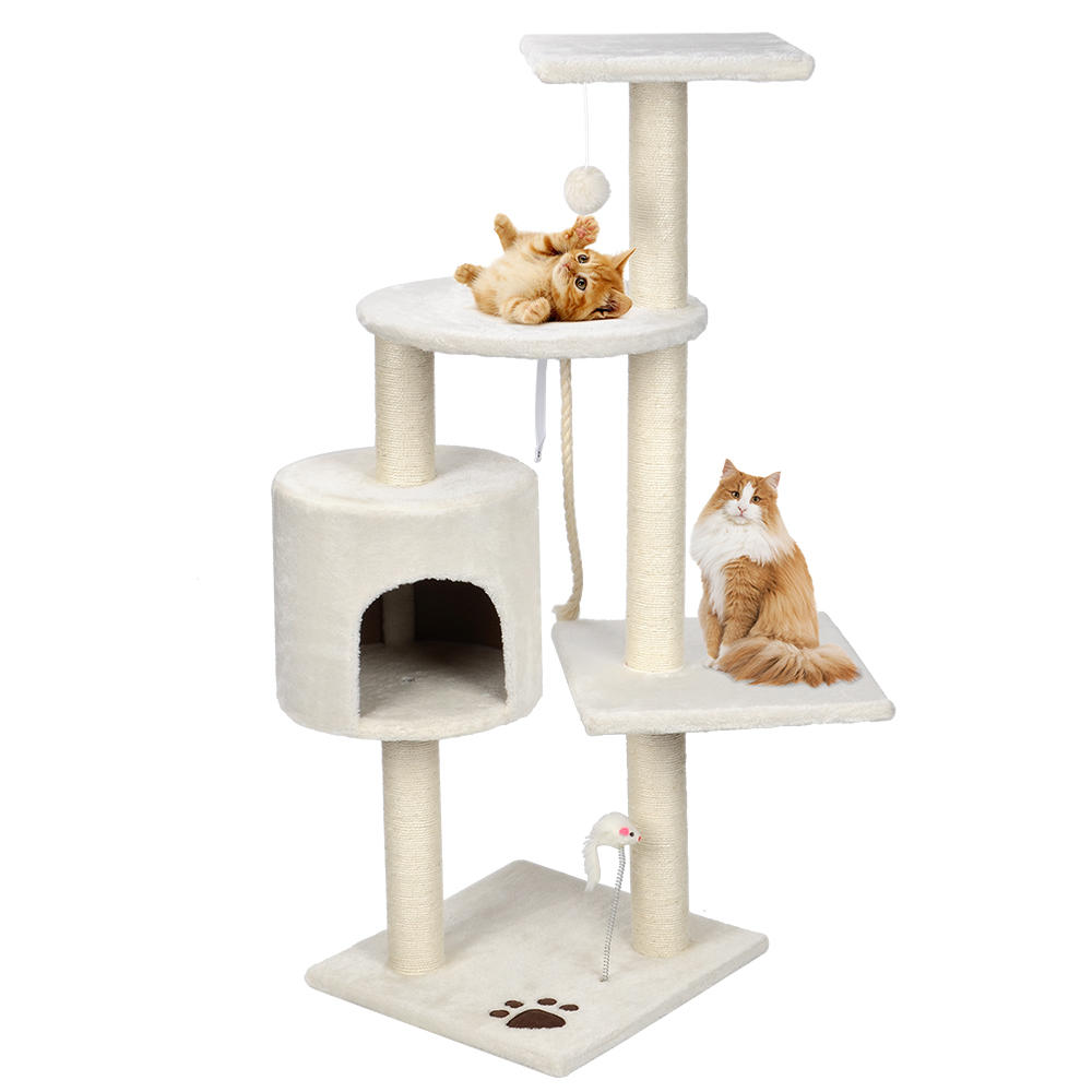 kitty cat tree